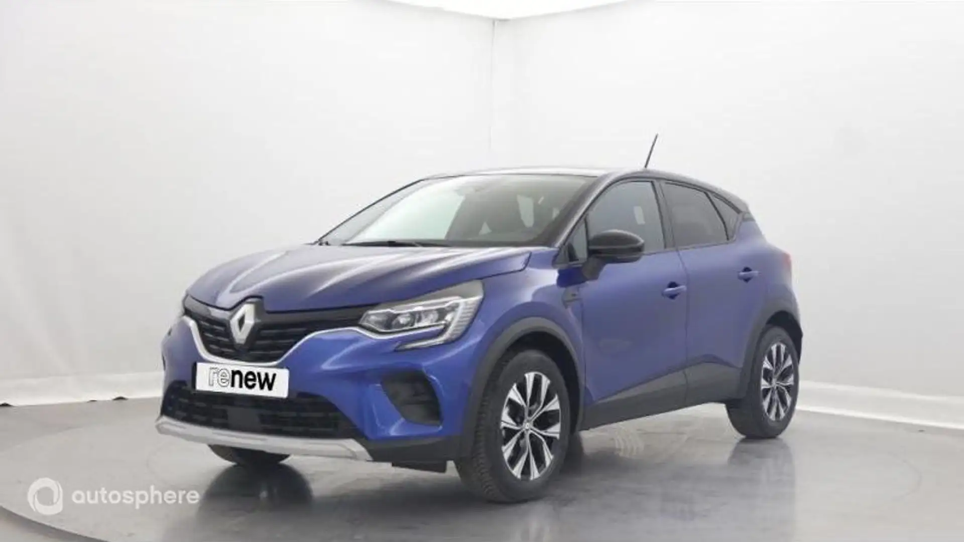 Renault Captur 1.0 Eco-G 100ch Evolution - 1