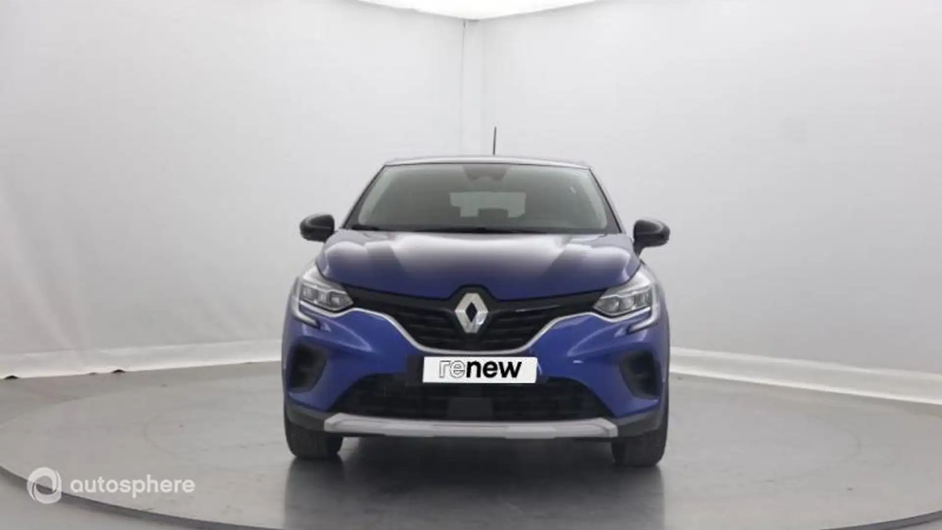 Renault Captur 1.0 Eco-G 100ch Evolution - 2