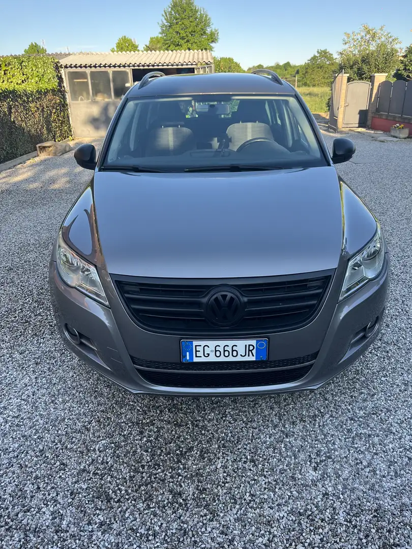 Volkswagen Tiguan 2.0 tdi Sport&Style 4motion tiptronic - 2