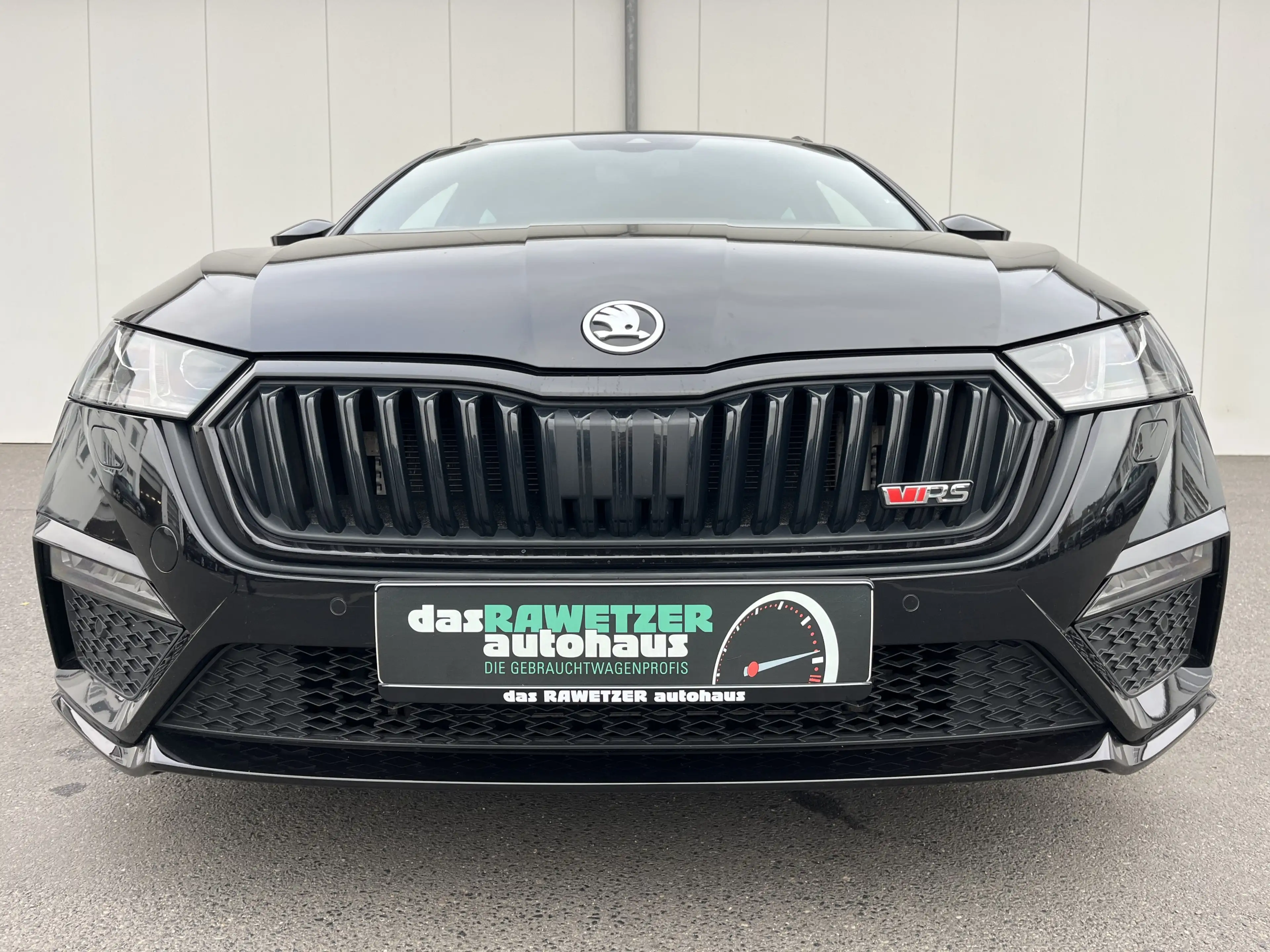 Skoda Octavia Combi 2.0 TDI DSG RS HeadUp Navi ACC MATRIX RFK 4x — photo 4