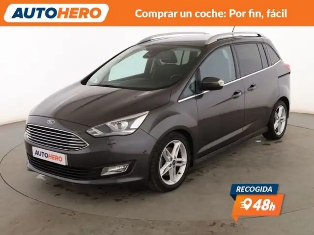 Ford C-Max 1.0 Ecoboost Auto-S&S Titanium 125