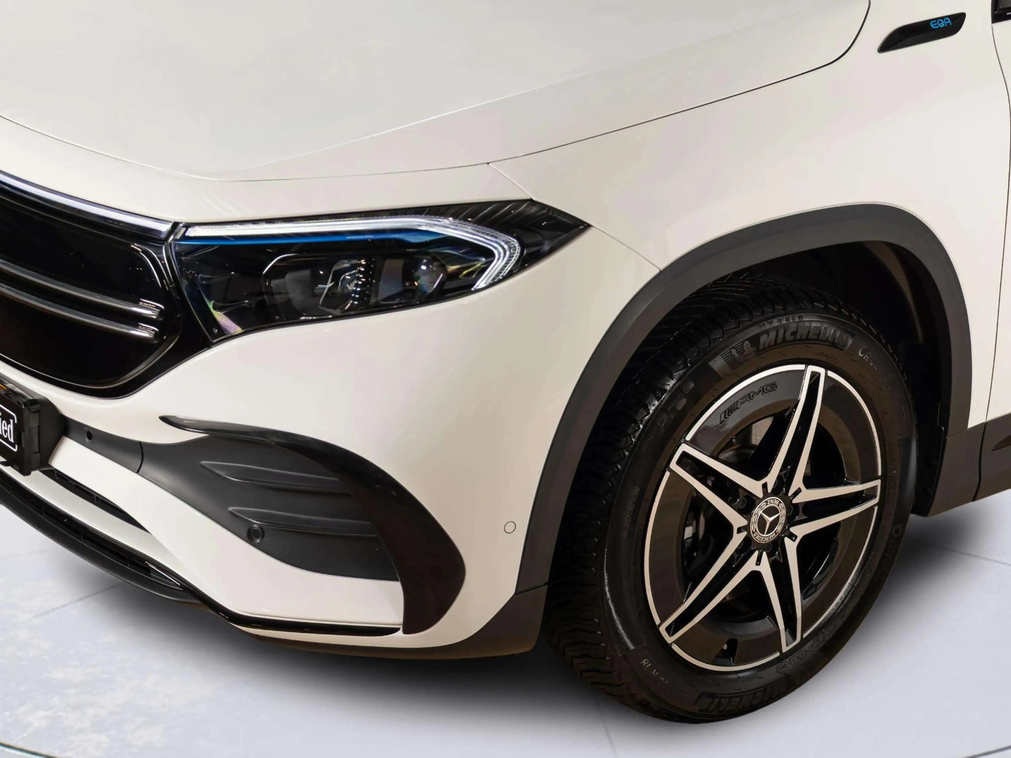 Mercedes-Benz EQA 250 AMG Line 67 kWh | Trekhaak — photo 7