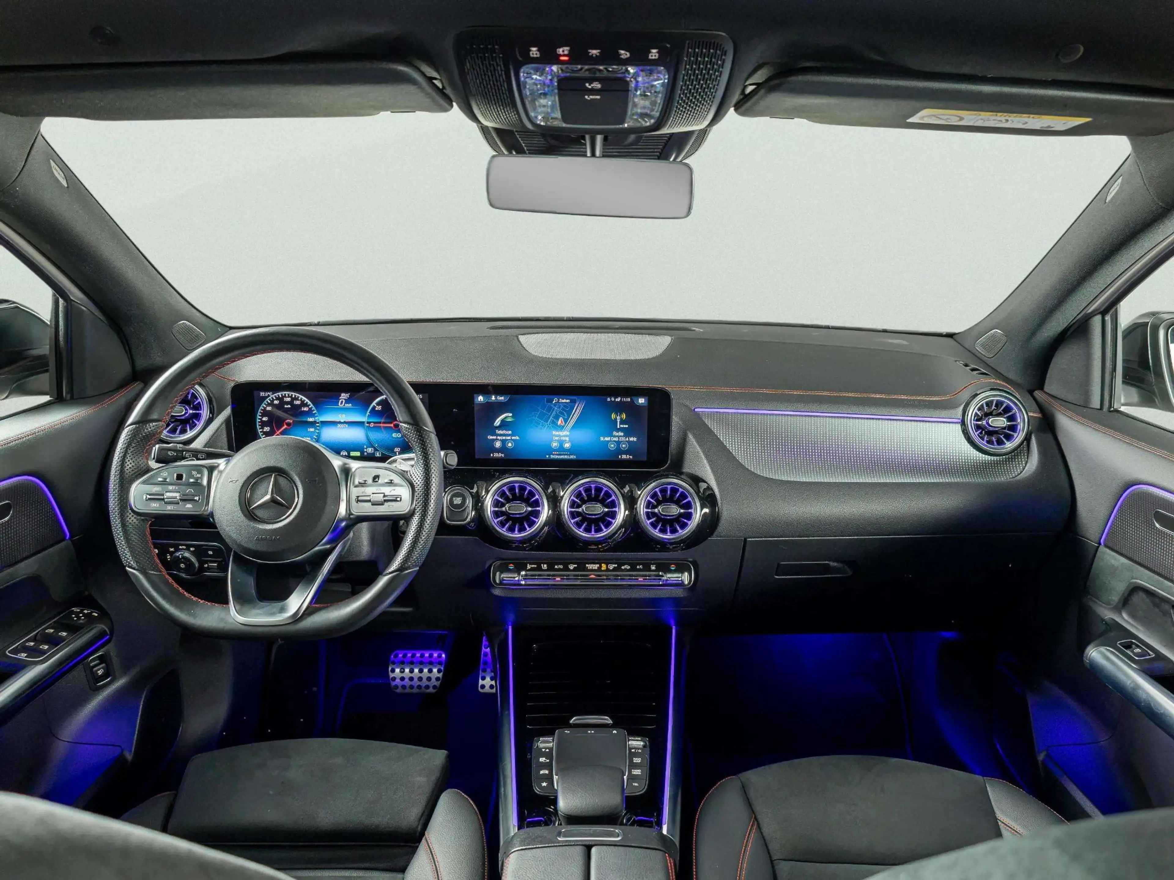Mercedes-Benz EQA 250 AMG Line 67 kWh | Trekhaak — photo 13
