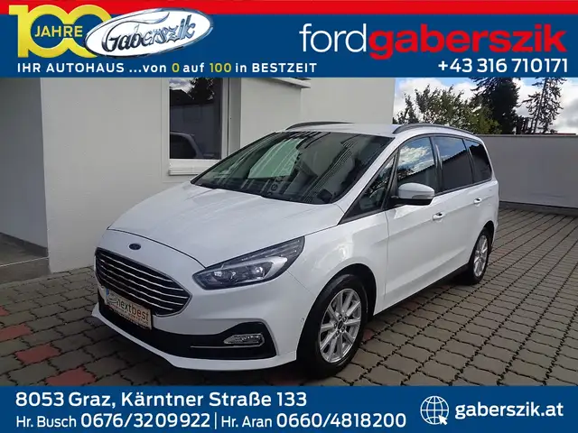Ford Galaxy 2,5 Duratec Hybrid Edition Aut.