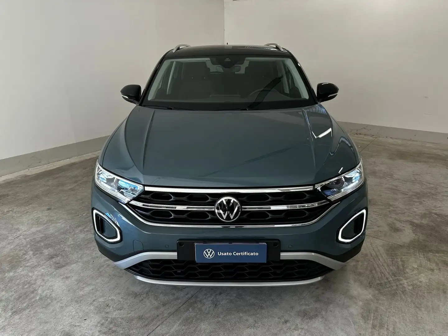 Volkswagen T-Roc T-Roc 1.5 TSI ACT Style Bleu - 2