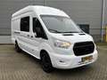 Ford Transit 350 2.0TDCI L4H3 AUTOMAAT | Uniek! | 5 pers. | vol Blanc - thumbnail 3