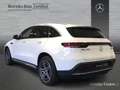 Mercedes-Benz EQC 400 4MATIC Blanco - thumbnail 4