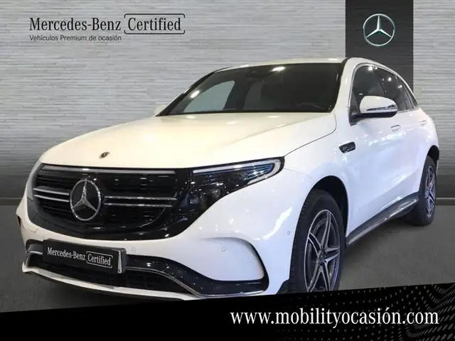 Mercedes-Benz EQC 400 4MATIC