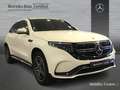 Mercedes-Benz EQC 400 4MATIC Blanco - thumbnail 3