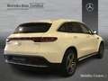 Mercedes-Benz EQC 400 4MATIC Blanco - thumbnail 2