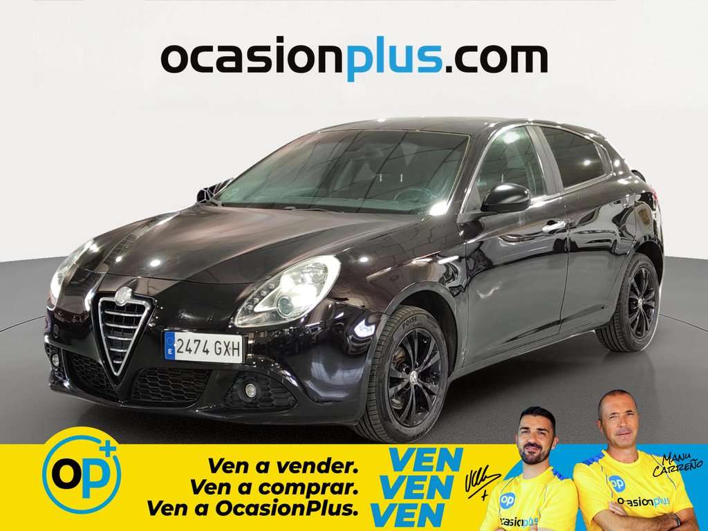 Alfa Romeo Giulietta 2.0JTDm2 Distinctive 170 - foto 1