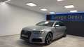 Audi A6 2.0 TDi Sline *QUATTRO*BOITE-AUTO*GPS*LED*GARANTIE Gris - thumbnail 4