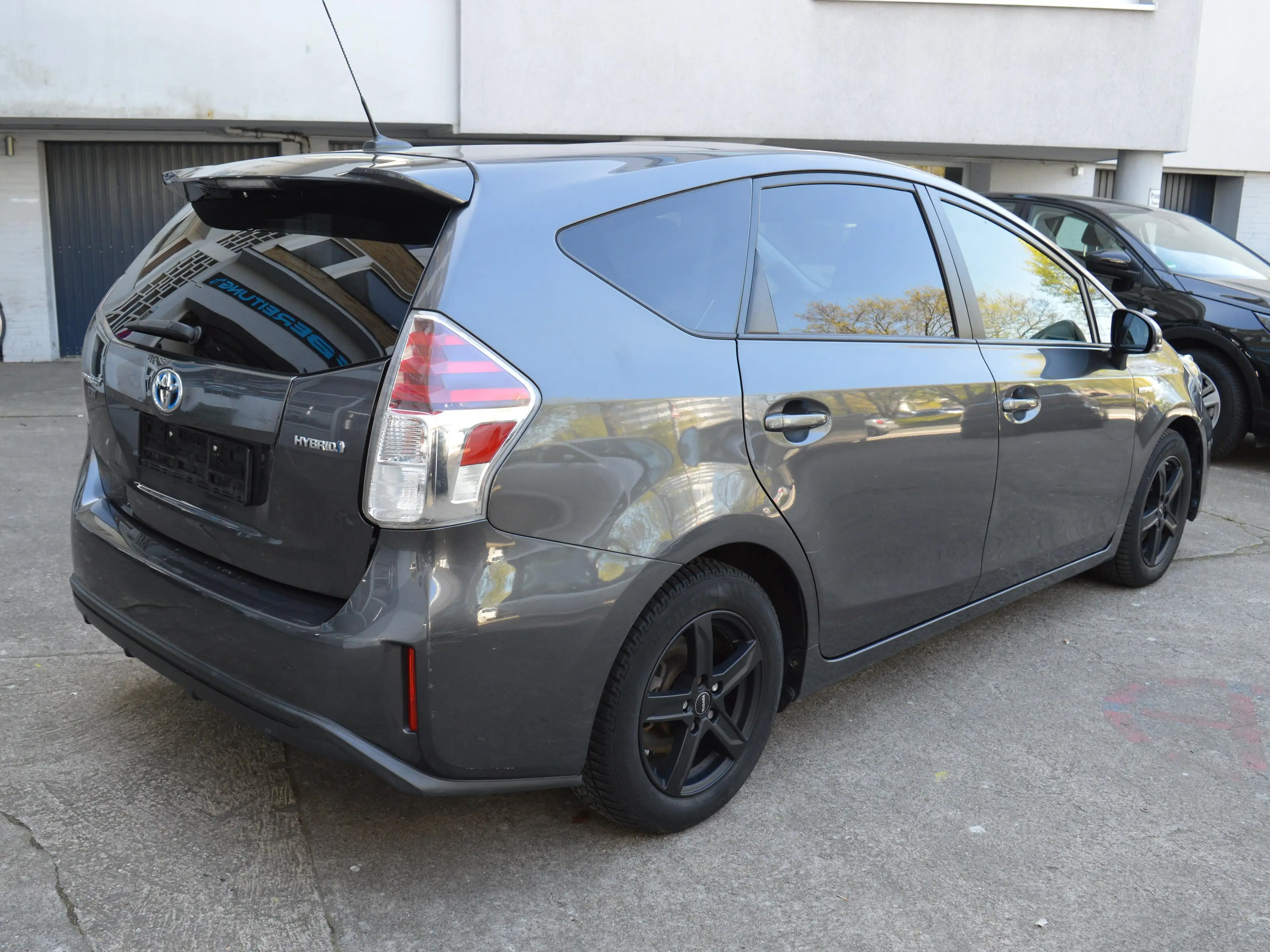 Toyota Prius+ Executive*7Sitzer*Rückfahrkamera*Leder*Navi* — photo 6