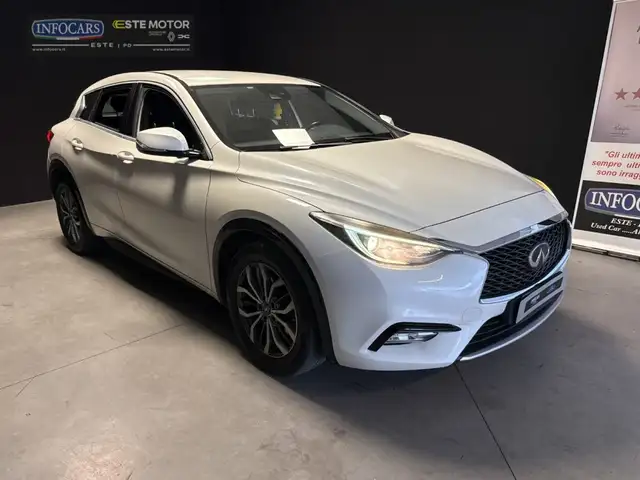 Infiniti Q30 1.5 diesel 109 CV DCT Premium