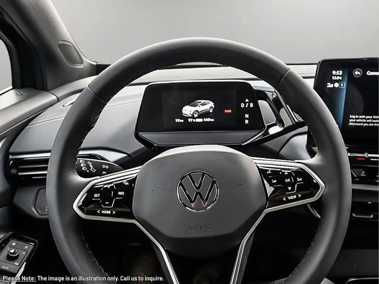 Volkswagen ID.4 снимка Volkswagen ID.4