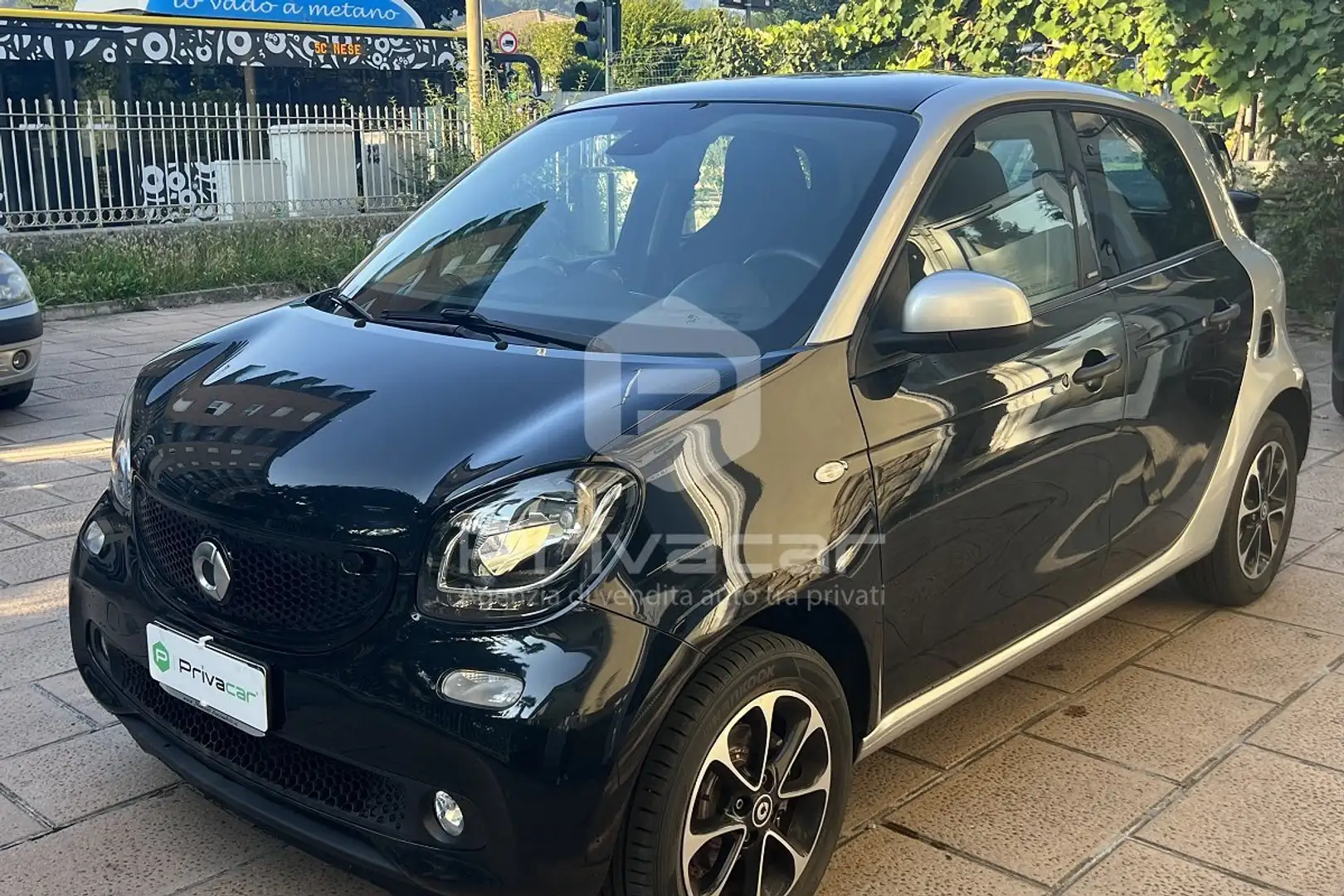 smart forFour forfour 70 1.0 Passion Schwarz - 1