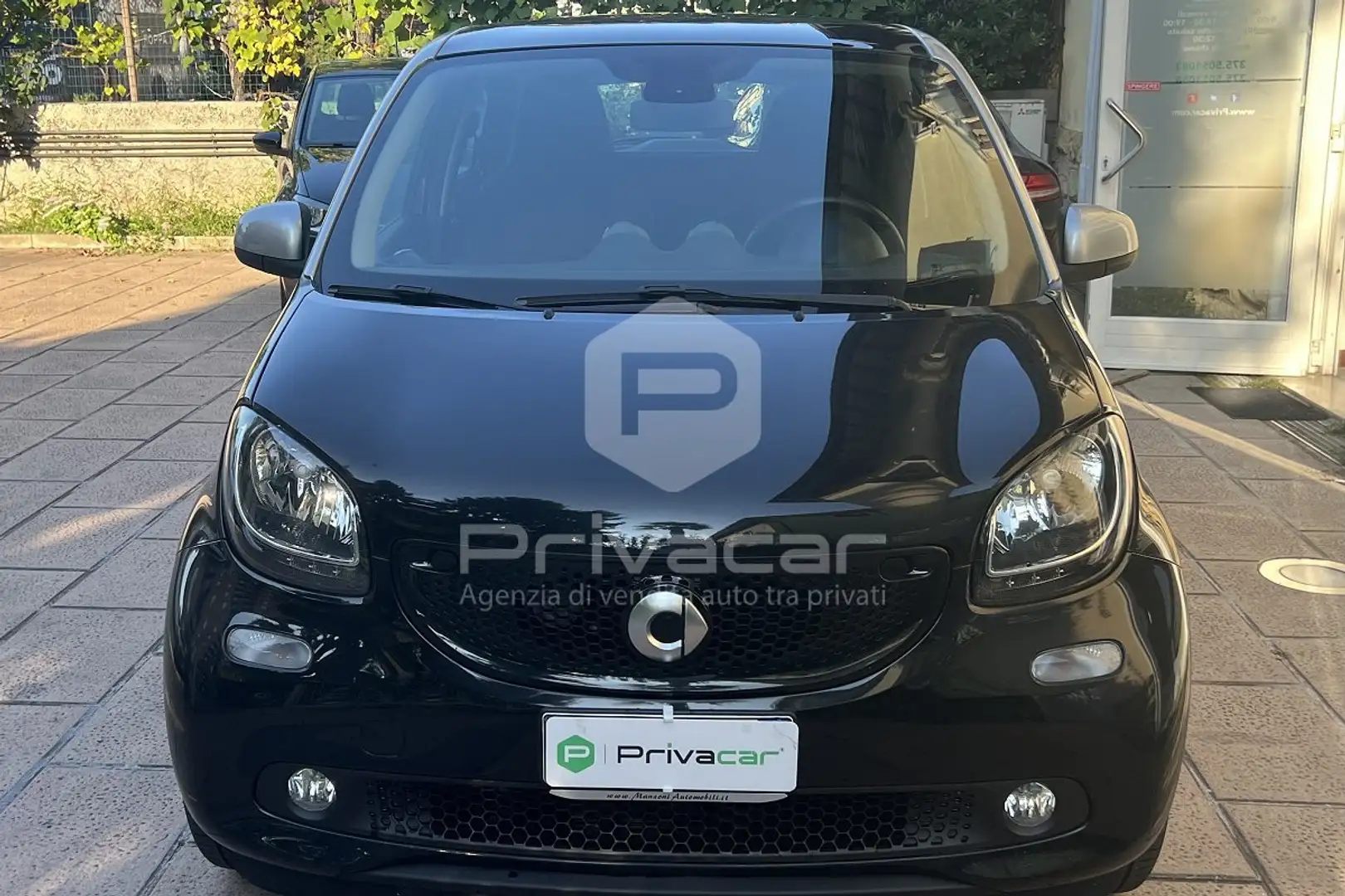 smart forFour forfour 70 1.0 Passion Schwarz - 2