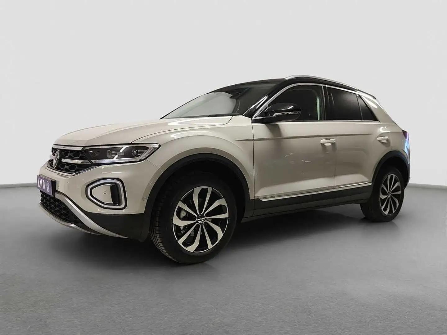 Volkswagen T-Roc 1.5 TSI ACT DSG Style 150 CV Grigio - 1