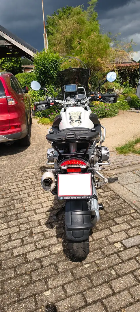 BMW R 1200 GS Wit - 2