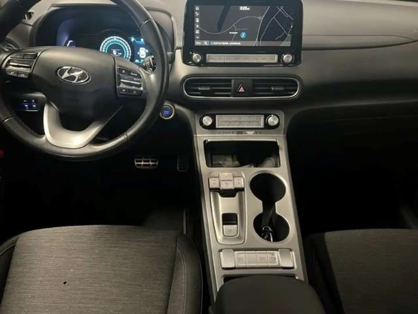 Hyundai KONA EV TWIST TECHNO PACK Oranje - 2