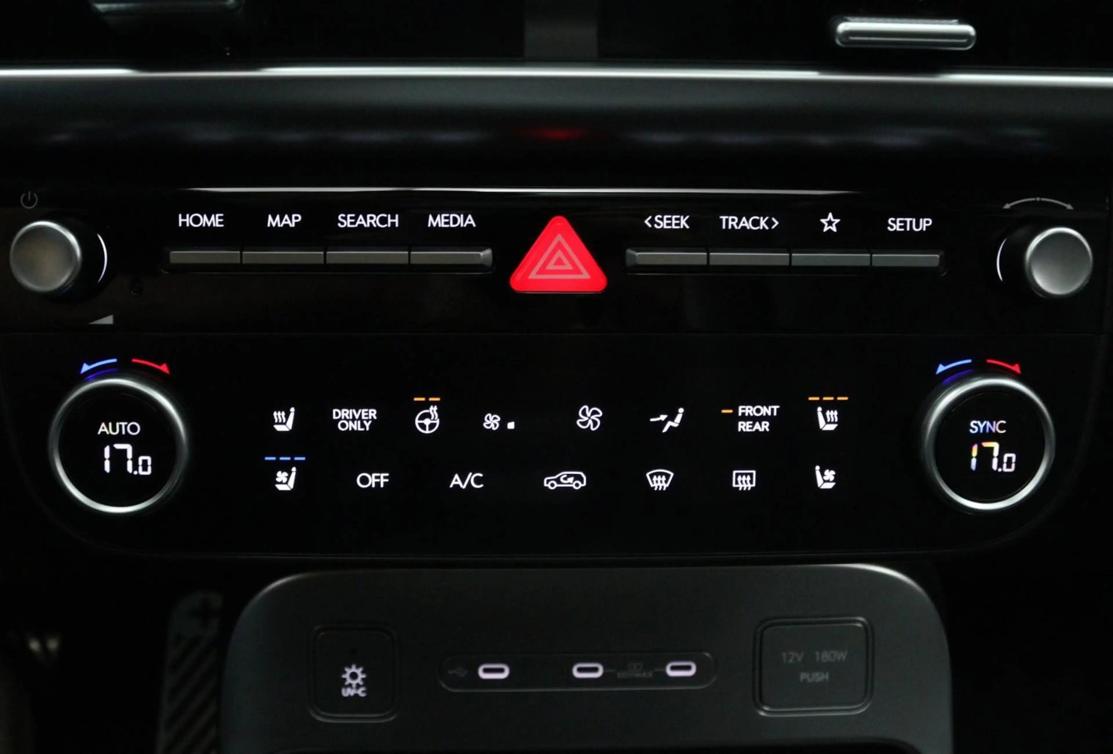 Hyundai IONIQ 9 Lounge 110kWh AWD / Navi Massage Sitz Shz + Bel... — photo 12
