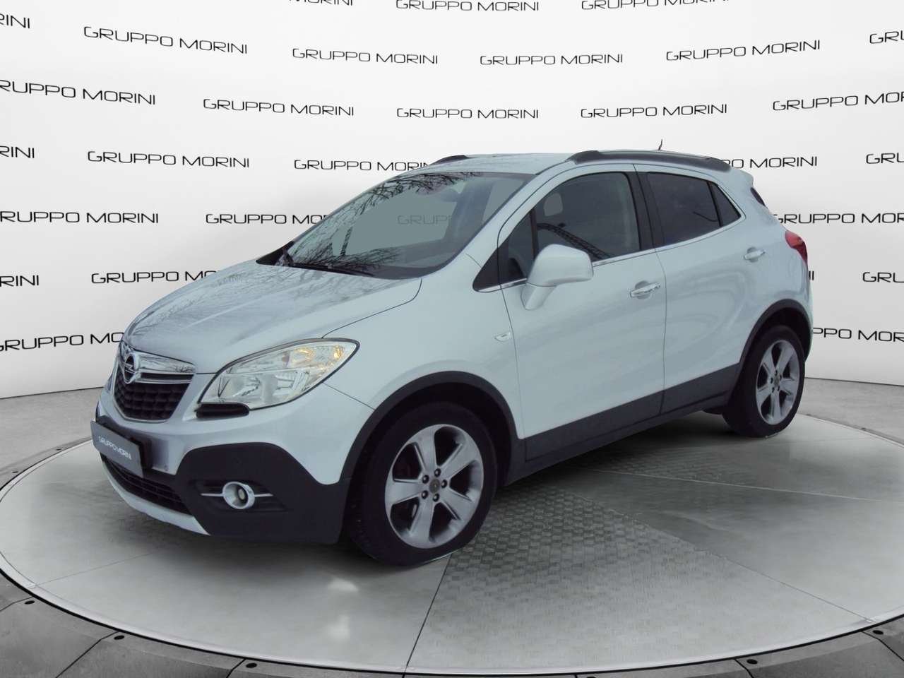 Opel Mokka Mokka 1.7 CDTI Ecotec 130CV 4x4 Start&Stop Cosmo
