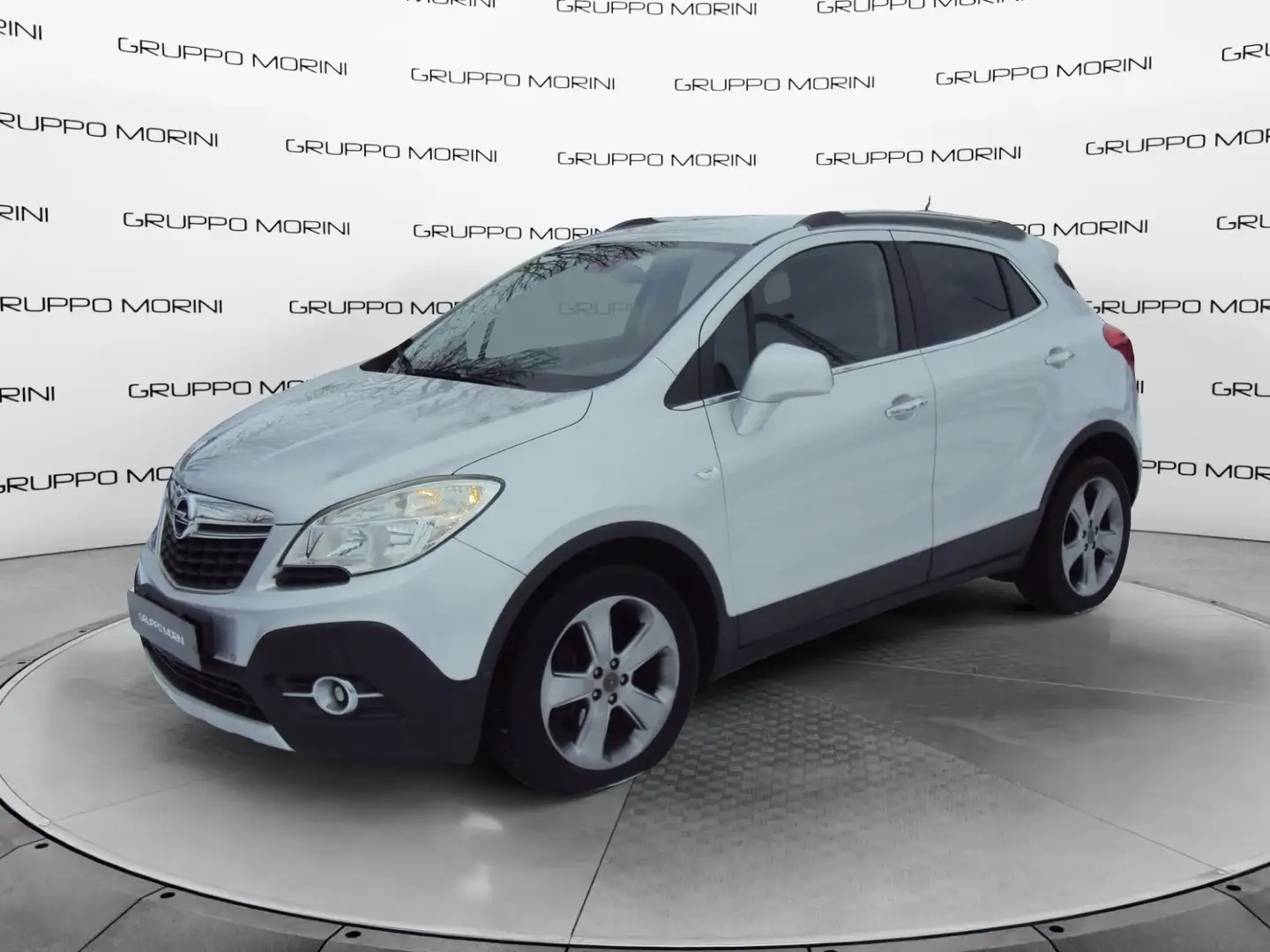 Opel Mokka Mokka 1.7 CDTI Ecotec 130CV 4x4 Start&Stop Cosmo - 1