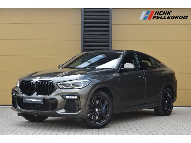 BMW X6 xDrive40i High Executive * M-Sport  * Trekhaak * H