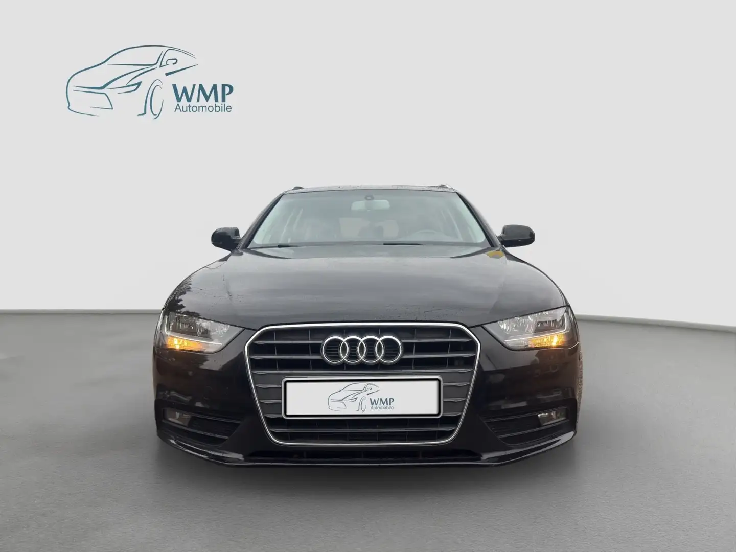 Audi A4 Avant Attraction/Klimaautom./Sitzhz/Tempomat Schwarz - 2