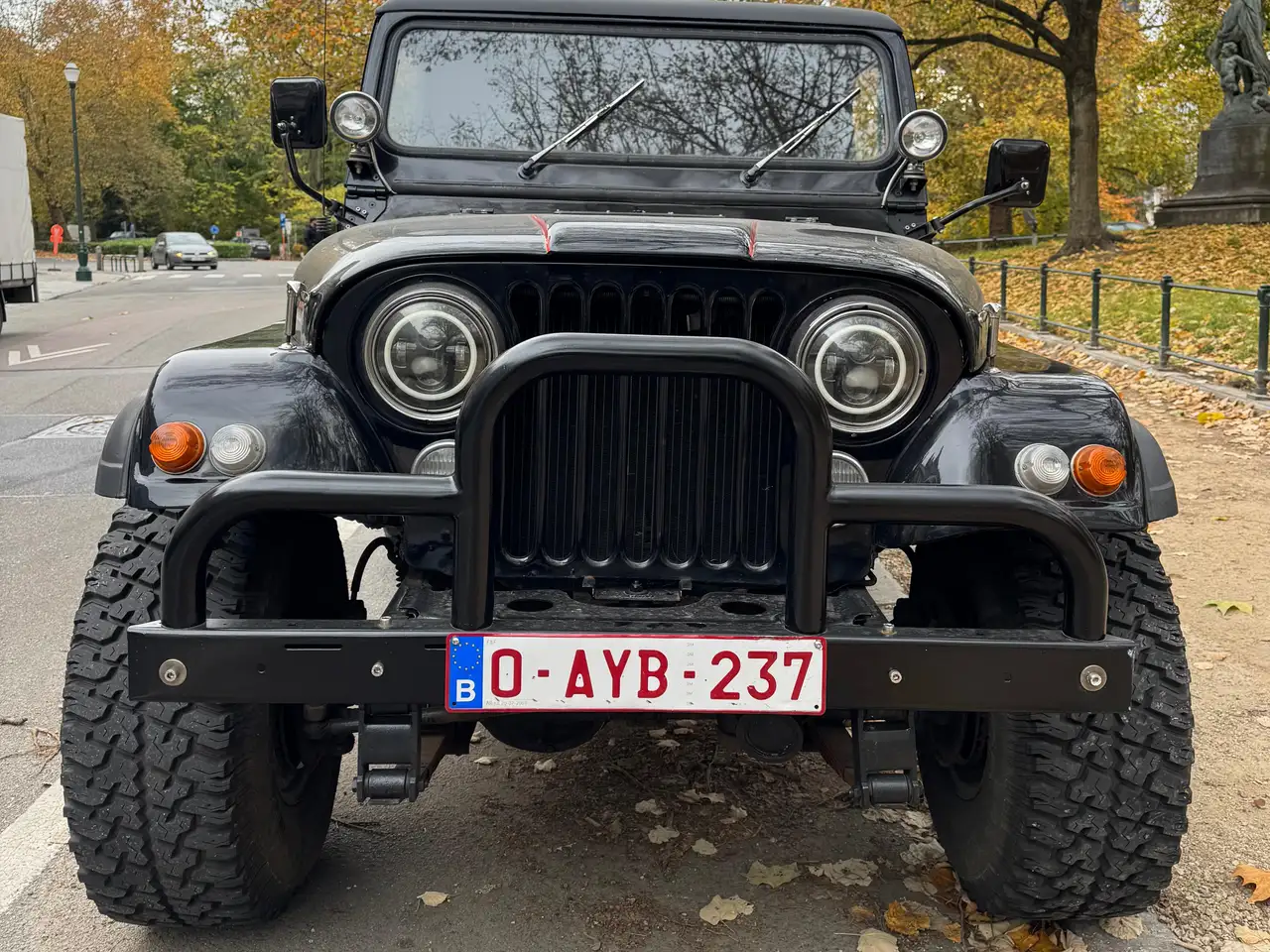 Jeep CJ-7, foto 5
