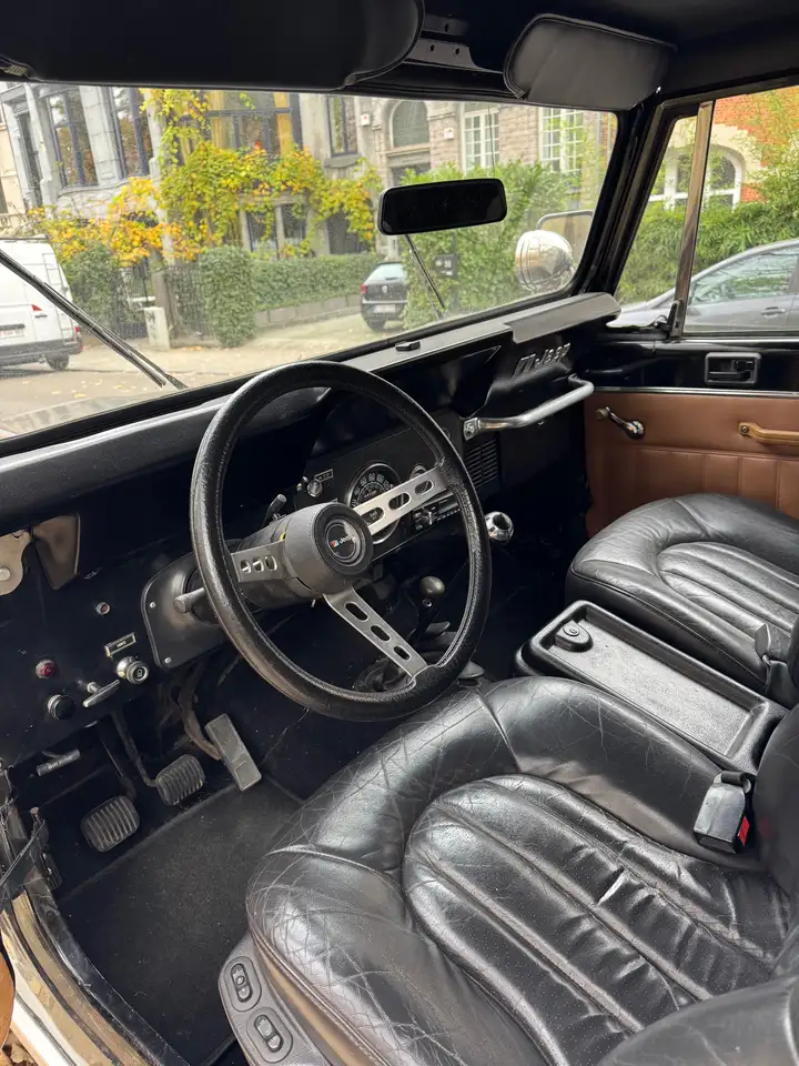 Jeep CJ-7, foto 4