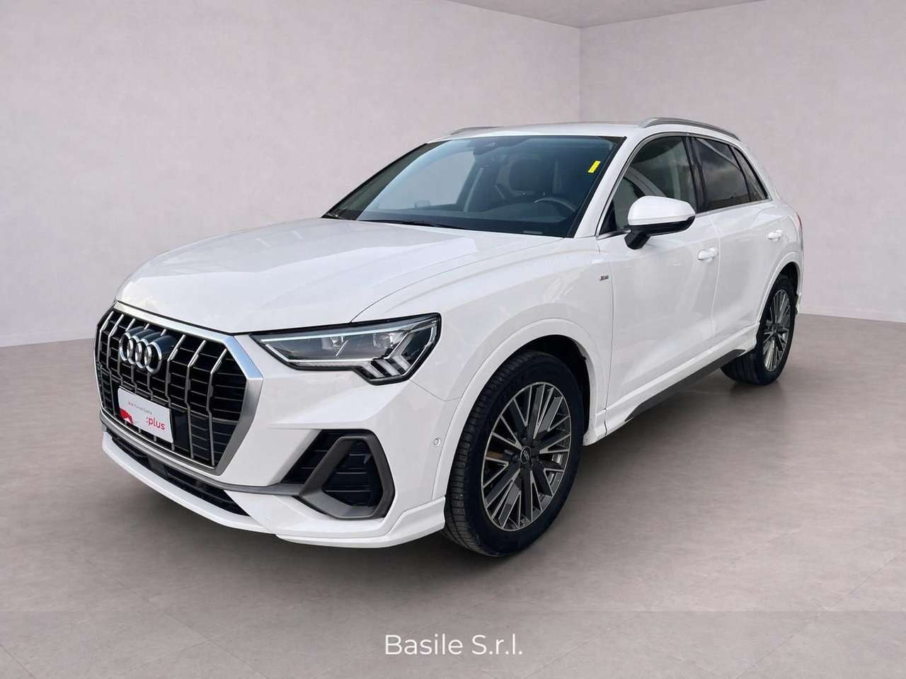 Audi Q3 2.0 35 TDI S Tronic S Line Edition