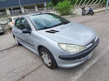 206 5p 1.4 hdi XT