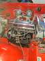Triumph TR4 TR4 undefined Rouge - thumbnail 7