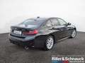BMW 320 d xDrive M Sport ACC+HUD+360°KAM+MEM Schwarz - thumbnail 2
