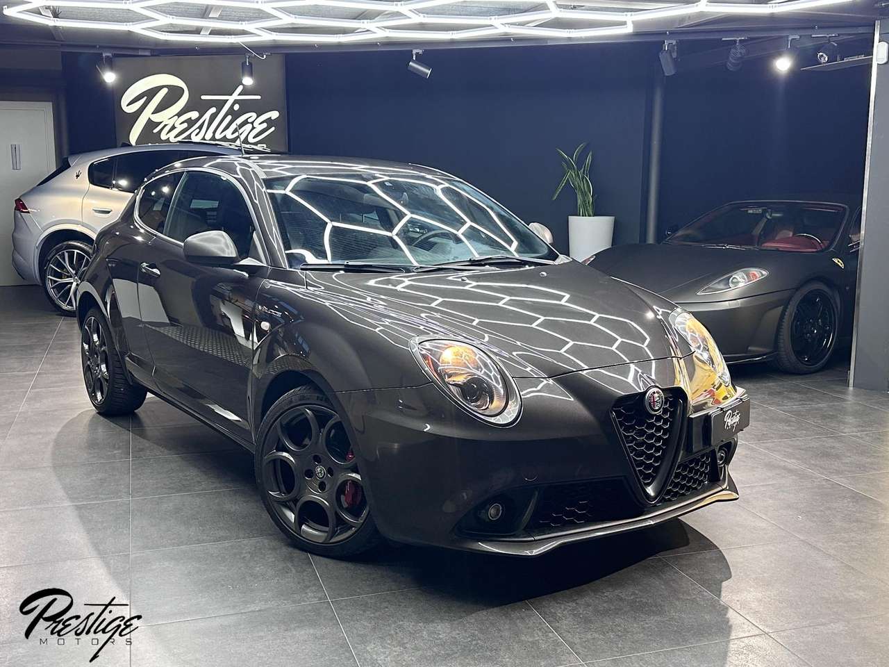 Alfa Romeo MiTo 1.4 tb m.air Q.verde 170cv tct