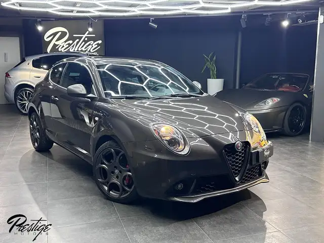 Alfa Romeo MiTo 1.4 tb m.air Q.verde 170cv tct