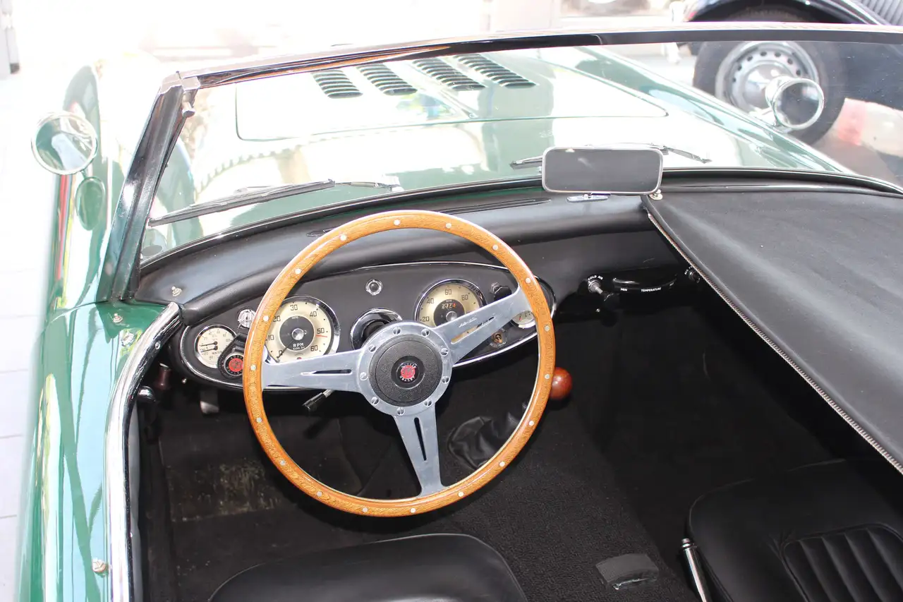 Austin-Healey 100/6 BN6L 851, foto 7