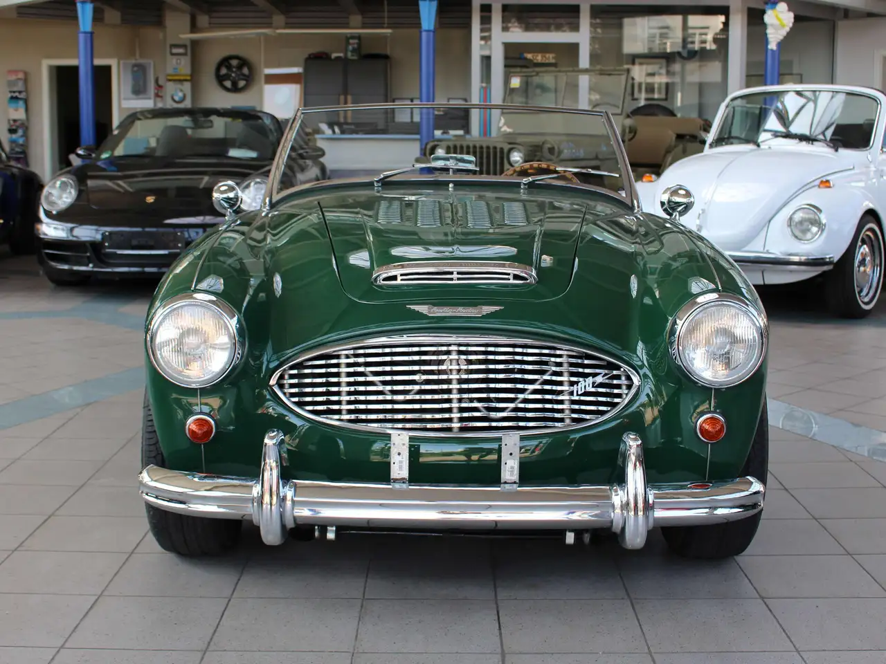 Austin-Healey 100/6 BN6L 851, foto 4