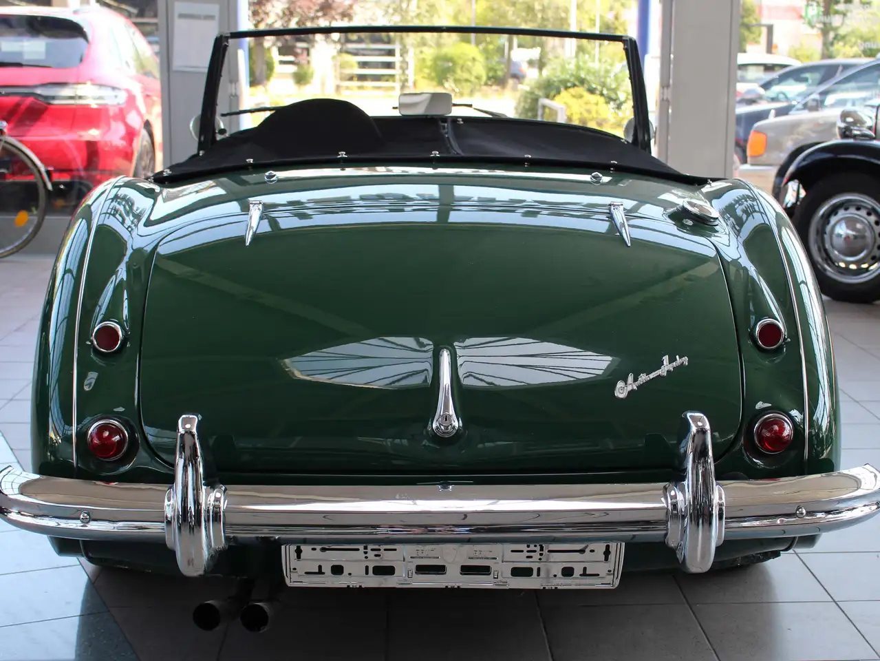 Austin-Healey 100/6 BN6L 851, foto 10