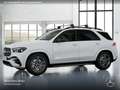 Mercedes-Benz GLE 400 e 4M AMG+NIGHT+PANO+360+AHK+MULTIBEAM+20" Blanc - thumbnail 3