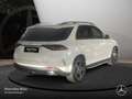 Mercedes-Benz GLE 400 e 4M AMG+NIGHT+PANO+360+AHK+MULTIBEAM+20" Weiß - thumbnail 8