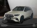 Mercedes-Benz GLE 400 e 4M AMG+NIGHT+PANO+360+AHK+MULTIBEAM+20" Weiß - thumbnail 2