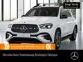 Mercedes-Benz GLE 400 e 4M AMG+NIGHT+PANO+360+AHK+MULTIBEAM+20" Blanc - thumbnail 1