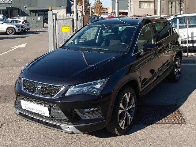 SEAT Ateca Ateca 2.0 tdi Business 150cv tagliandi ufficiali