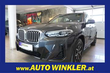 xDrive 30e Aut. M Sport LED/Kamera/Leder