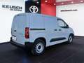 Toyota Proace City BEV 50 kWh, ProWork L1 Weiß - thumbnail 13