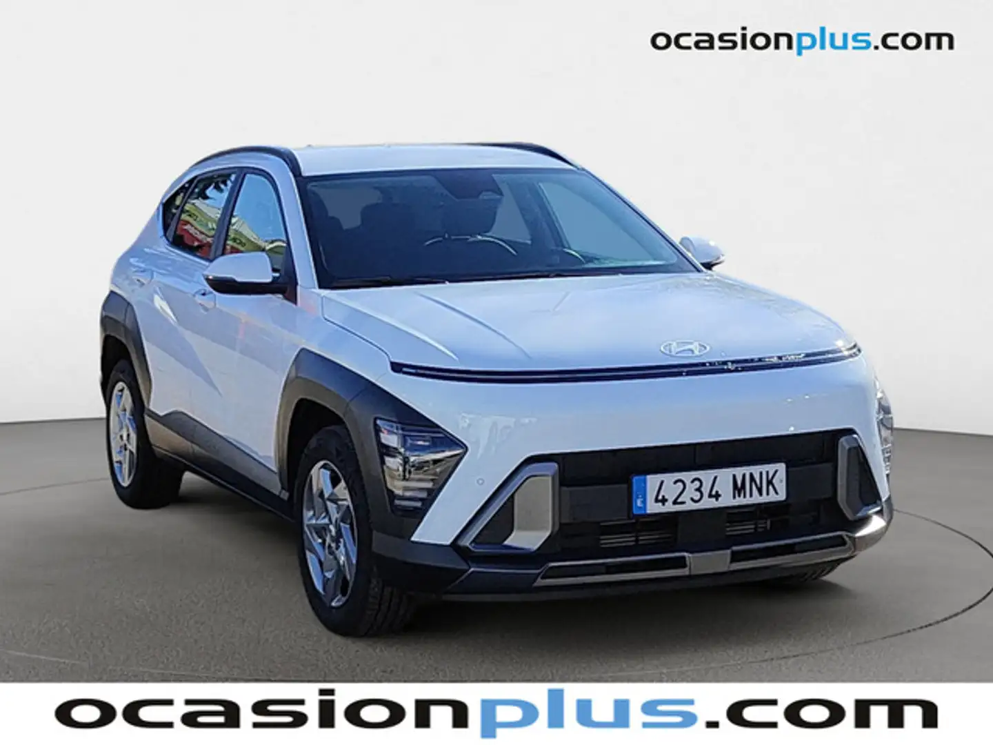 Hyundai KONA 1.0 TGDI Flexx 4x2 Blanco - 2