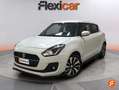 Suzuki Swift 1.0 GLX MILD HYBRID Blanc - thumbnail 3