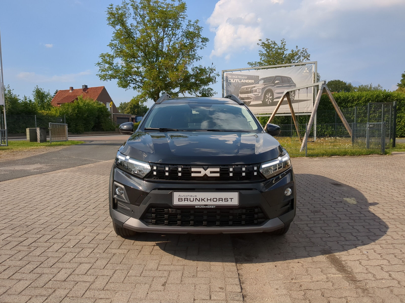Dacia Jogger Hybrid 155 Journey 5-S SHZ Navi MV-Kamera — photo 3